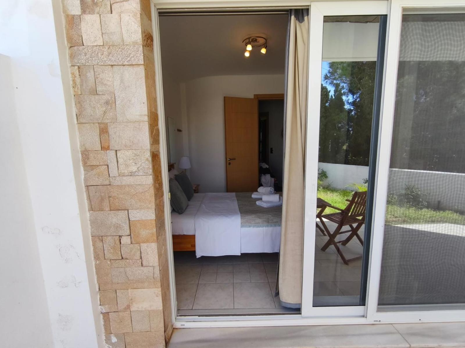 Grapevines Villas Makrygialos Exterior photo
