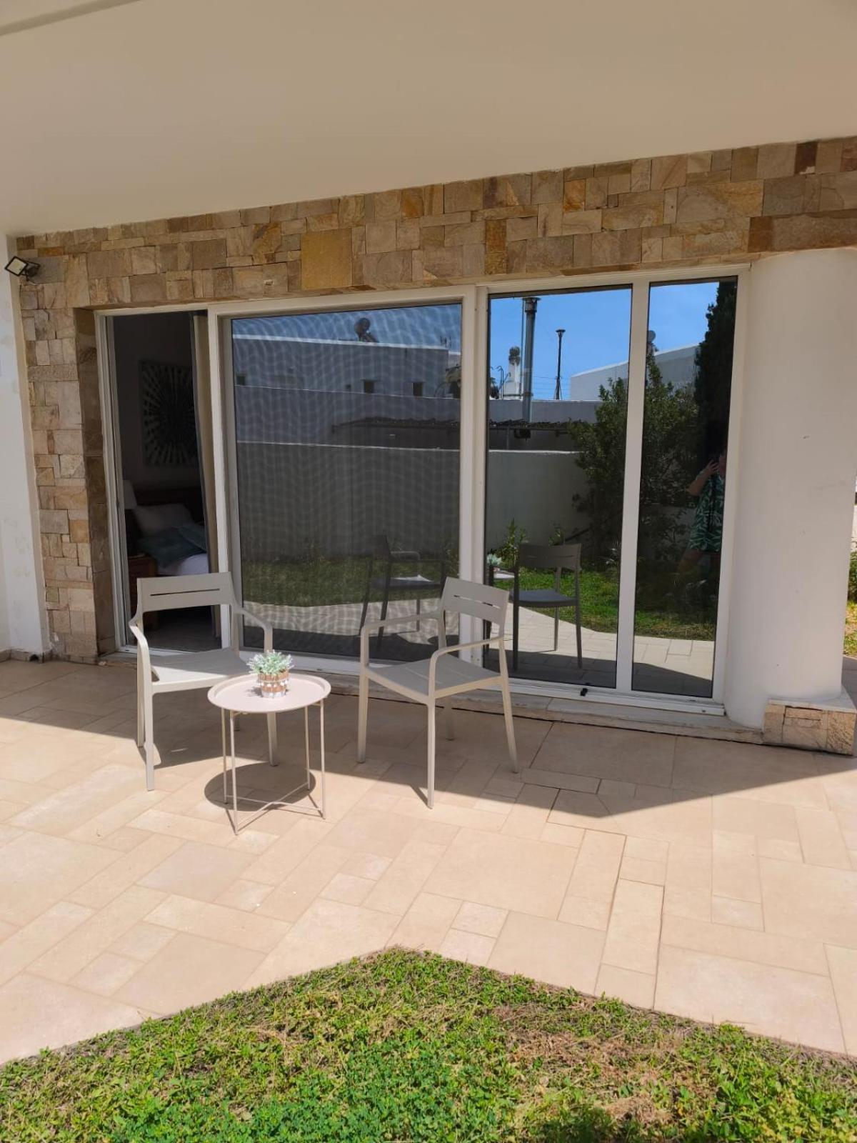 Grapevines Villas Makrygialos Exterior photo